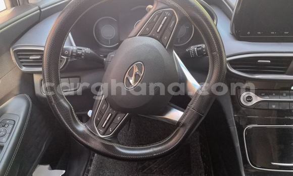 Buy Used Hyundai Santa Fe Black Car in Accra in Greater Accra Buy Used Hyundai Santa Fe Black Car in Accra in Greater Accra
