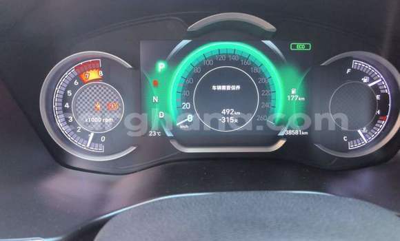 Buy Used Hyundai Santa Fe Black Car in Accra in Greater Accra Buy Used Hyundai Santa Fe Black Car in Accra in Greater Accra