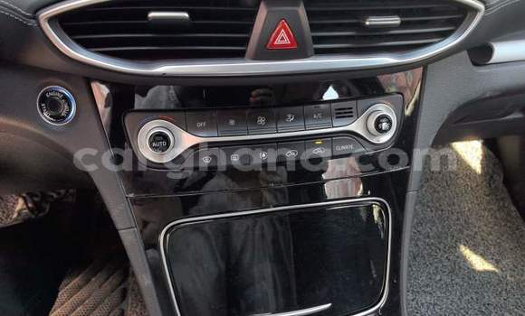 Buy Used Hyundai Santa Fe Black Car in Accra in Greater Accra Buy Used Hyundai Santa Fe Black Car in Accra in Greater Accra