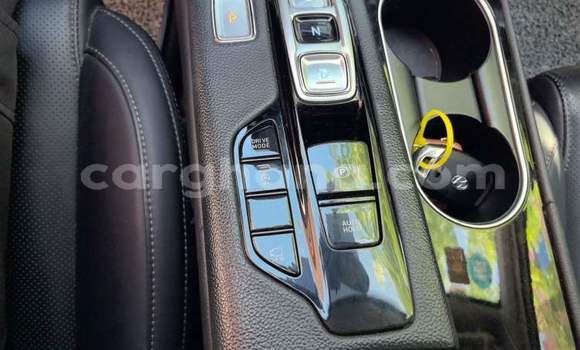 Buy Used Hyundai Santa Fe Black Car in Accra in Greater Accra Buy Used Hyundai Santa Fe Black Car in Accra in Greater Accra