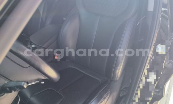 Buy Used Hyundai Santa Fe Black Car in Accra in Greater Accra Buy Used Hyundai Santa Fe Black Car in Accra in Greater Accra