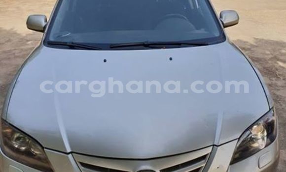 Buy Import Mazda Mazda 3 Silver Car in Accra in Greater Accra