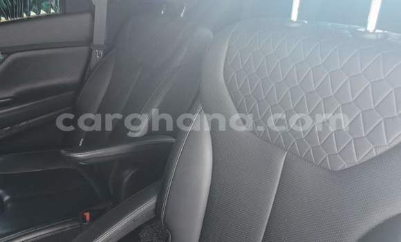 Buy Used Hyundai Santa Fe Black Car in Accra in Greater Accra Buy Used Hyundai Santa Fe Black Car in Accra in Greater Accra