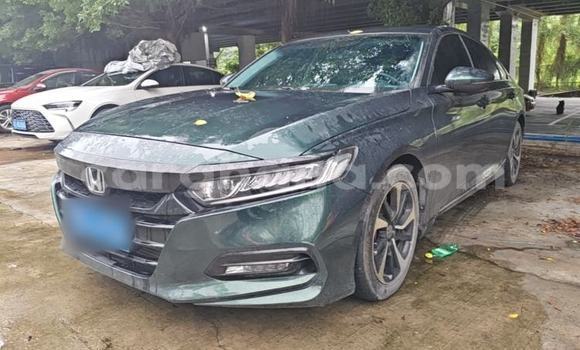 Buy Used Honda Accord Green Car in Accra in Greater Accra