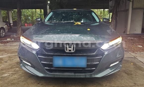 Buy Used Honda Accord Green Car in Accra in Greater Accra Buy Used Honda Accord Green Car in Accra in Greater Accra
