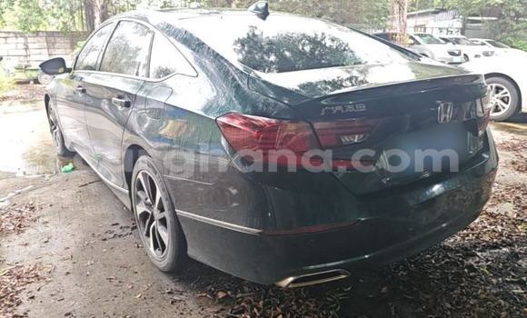 Buy Used Honda Accord Green Car in Accra in Greater Accra Buy Used Honda Accord Green Car in Accra in Greater Accra