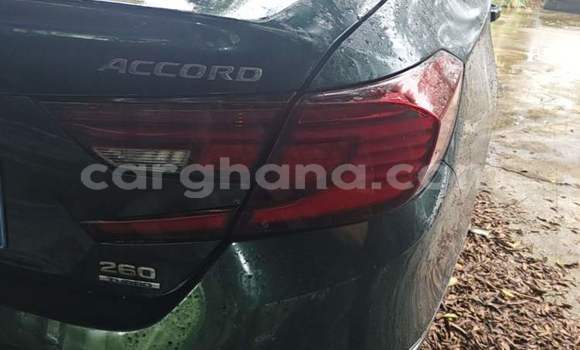 Buy Used Honda Accord Green Car in Accra in Greater Accra Buy Used Honda Accord Green Car in Accra in Greater Accra