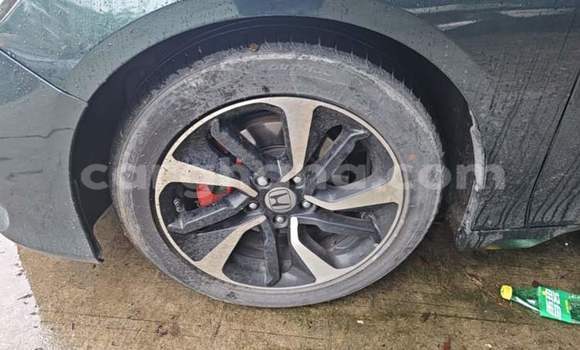 Buy Used Honda Accord Green Car in Accra in Greater Accra Buy Used Honda Accord Green Car in Accra in Greater Accra