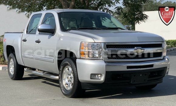 Ra Imported Chevrolet Silverado Miiran Ọkọ̀ in Import - Dubai ni Ashanti Ra Imported Chevrolet Silverado Miiran Ọkọ̀ in Import - Dubai ni Ashanti