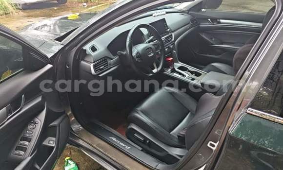 Buy Used Honda Accord Green Car in Accra in Greater Accra Buy Used Honda Accord Green Car in Accra in Greater Accra