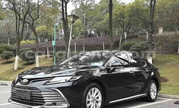 Buy Used Toyota Camry Black Car in Abetifi in Eastern