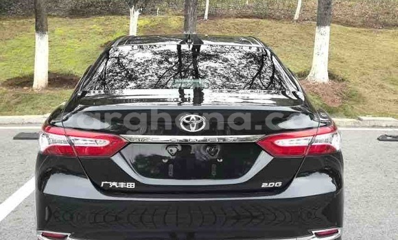 Buy Used Toyota Camry Black Car in Abetifi in Eastern Buy Used Toyota Camry Black Car in Abetifi in Eastern