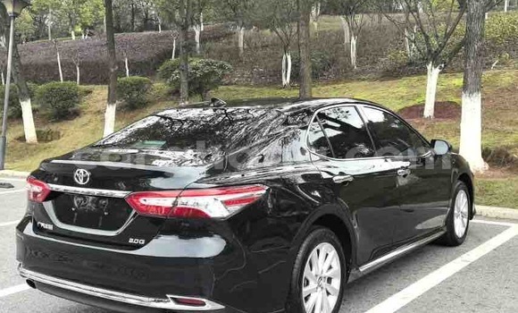 Buy Used Toyota Camry Black Car in Abetifi in Eastern Buy Used Toyota Camry Black Car in Abetifi in Eastern