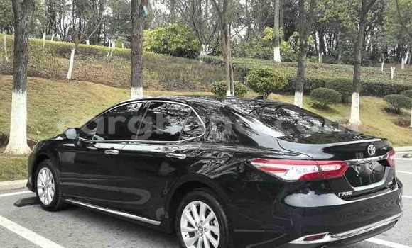 Buy Used Toyota Camry Black Car in Abetifi in Eastern Buy Used Toyota Camry Black Car in Abetifi in Eastern