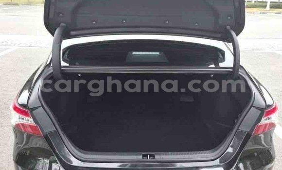 Buy Used Toyota Camry Black Car in Abetifi in Eastern Buy Used Toyota Camry Black Car in Abetifi in Eastern