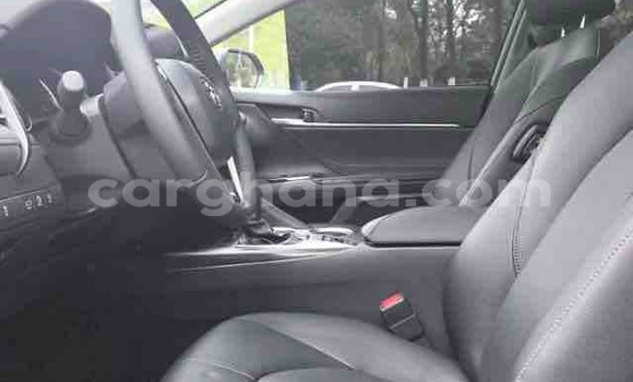 Buy Used Toyota Camry Black Car in Abetifi in Eastern Buy Used Toyota Camry Black Car in Abetifi in Eastern