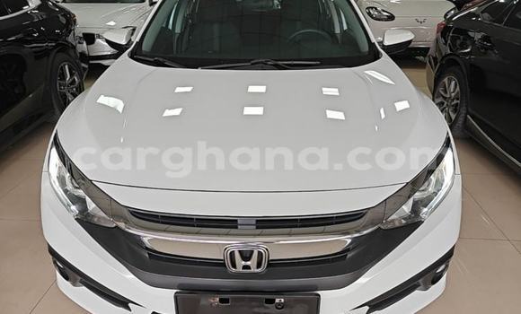 Buy Used Honda Civic White Car in Accra in Greater Accra Buy Used Honda Civic White Car in Accra in Greater Accra