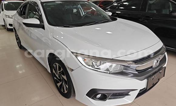 Buy Used Honda Civic White Car in Accra in Greater Accra Buy Used Honda Civic White Car in Accra in Greater Accra