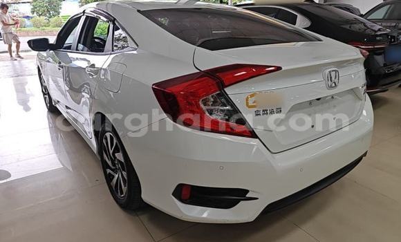 Buy Used Honda Civic White Car in Accra in Greater Accra Buy Used Honda Civic White Car in Accra in Greater Accra