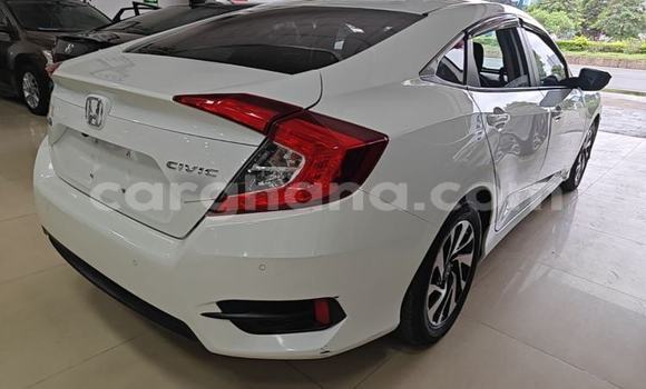 Buy Used Honda Civic White Car in Accra in Greater Accra Buy Used Honda Civic White Car in Accra in Greater Accra