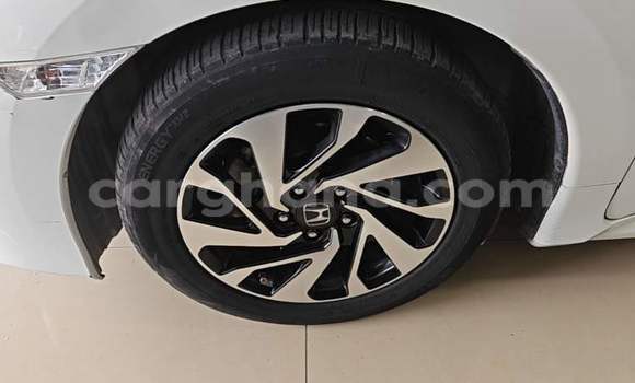 Buy Used Honda Civic White Car in Accra in Greater Accra Buy Used Honda Civic White Car in Accra in Greater Accra