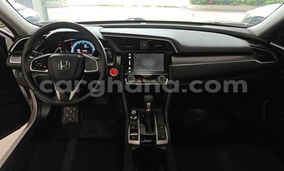 Buy Used Honda Civic White Car in Accra in Greater Accra Buy Used Honda Civic White Car in Accra in Greater Accra
