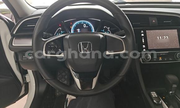 Buy Used Honda Civic White Car in Accra in Greater Accra Buy Used Honda Civic White Car in Accra in Greater Accra