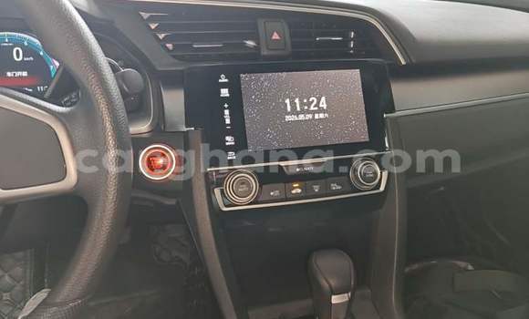 Buy Used Honda Civic White Car in Accra in Greater Accra Buy Used Honda Civic White Car in Accra in Greater Accra