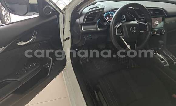 Buy Used Honda Civic White Car in Accra in Greater Accra Buy Used Honda Civic White Car in Accra in Greater Accra