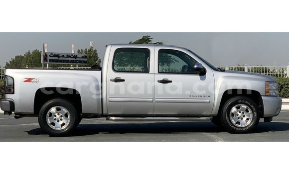 Ra Imported Chevrolet Silverado Miiran Ọkọ̀ in Import - Dubai ni Ashanti Ra Imported Chevrolet Silverado Miiran Ọkọ̀ in Import - Dubai ni Ashanti