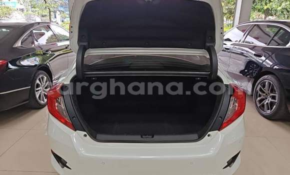 Buy Used Honda Civic White Car in Accra in Greater Accra Buy Used Honda Civic White Car in Accra in Greater Accra
