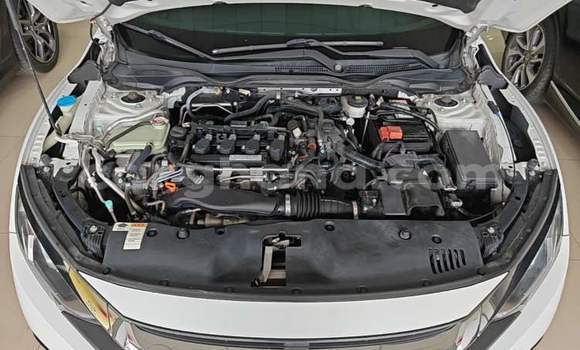 Buy Used Honda Civic White Car in Accra in Greater Accra Buy Used Honda Civic White Car in Accra in Greater Accra