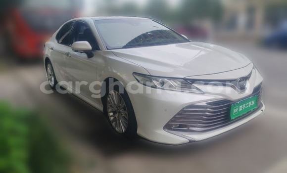 Buy Used Toyota Camry White Car in Accra in Greater Accra Buy Used Toyota Camry White Car in Accra in Greater Accra