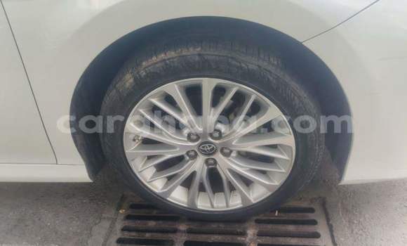 Buy Used Toyota Camry White Car in Accra in Greater Accra Buy Used Toyota Camry White Car in Accra in Greater Accra