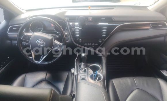 Buy Used Toyota Camry White Car in Accra in Greater Accra Buy Used Toyota Camry White Car in Accra in Greater Accra