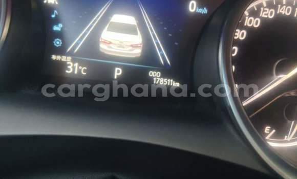 Buy Used Toyota Camry White Car in Accra in Greater Accra Buy Used Toyota Camry White Car in Accra in Greater Accra