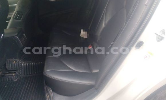 Buy Used Toyota Camry White Car in Accra in Greater Accra Buy Used Toyota Camry White Car in Accra in Greater Accra