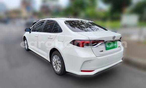 Buy Import Toyota Corolla White Car in Accra in Greater Accra Buy Import Toyota Corolla White Car in Accra in Greater Accra