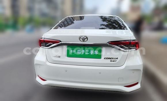 Buy Import Toyota Corolla White Car in Accra in Greater Accra Buy Import Toyota Corolla White Car in Accra in Greater Accra