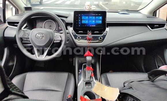 Buy Import Toyota Corolla White Car in Accra in Greater Accra Buy Import Toyota Corolla White Car in Accra in Greater Accra