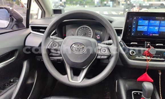 Buy Import Toyota Corolla White Car in Accra in Greater Accra Buy Import Toyota Corolla White Car in Accra in Greater Accra