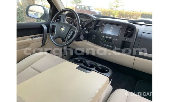 Ra Imported Chevrolet Silverado Miiran Ọkọ̀ in Import - Dubai ni Ashanti Ra Imported Chevrolet Silverado Miiran Ọkọ̀ in Import - Dubai ni Ashanti