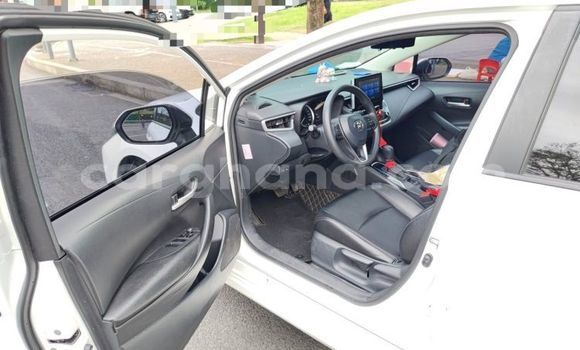 Buy Import Toyota Corolla White Car in Accra in Greater Accra Buy Import Toyota Corolla White Car in Accra in Greater Accra