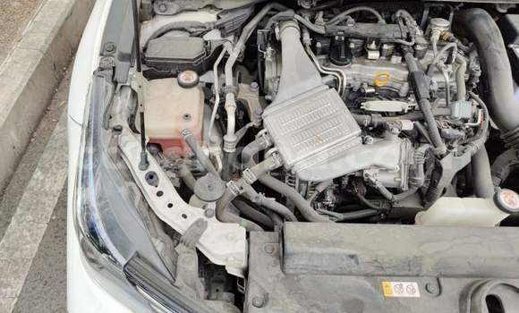 Buy Import Toyota Corolla White Car in Accra in Greater Accra Buy Import Toyota Corolla White Car in Accra in Greater Accra