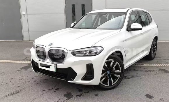Buy Used BMW ix3 White Car in Abetifi in Eastern
