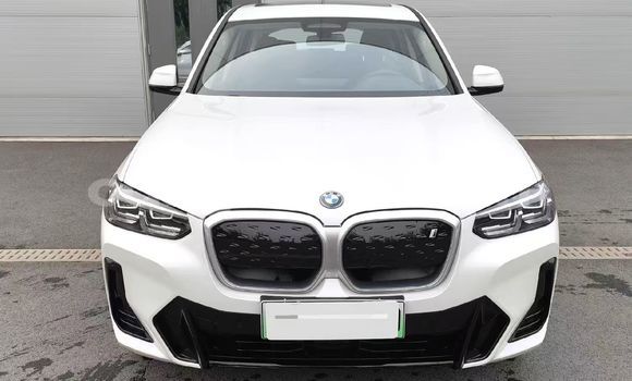 Buy Used BMW ix3 White Car in Abetifi in Eastern Buy Used BMW ix3 White Car in Abetifi in Eastern