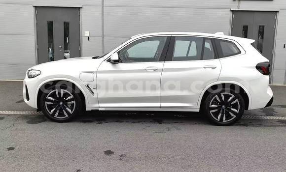 Buy Used BMW ix3 White Car in Abetifi in Eastern Buy Used BMW ix3 White Car in Abetifi in Eastern