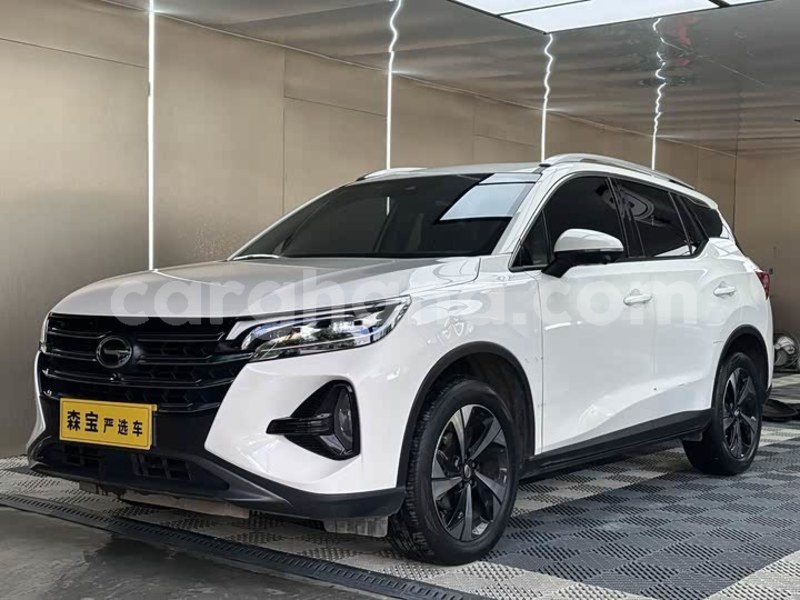 Big with watermark gac trumpchi gs8 greater accra accra 61038