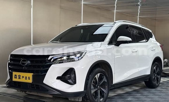 Buy Import GAC Trumpchi GS8 White Car in Accra in Greater Accra Buy Import GAC Trumpchi GS8 White Car in Accra in Greater Accra