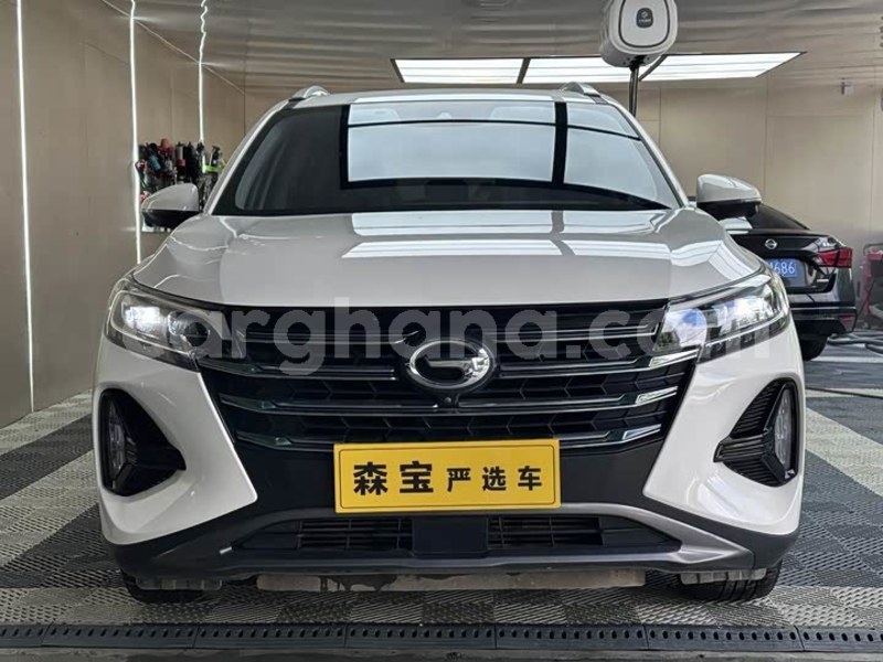 Big with watermark gac trumpchi gs8 greater accra accra 61038